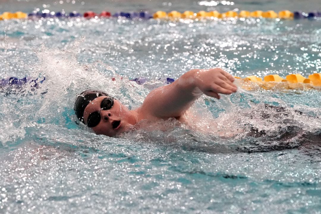 Boys Swim & Dive