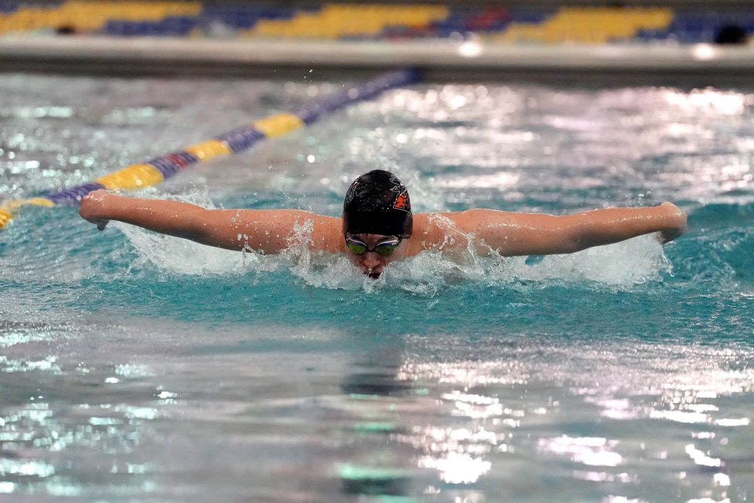 Boys Swim & Dive