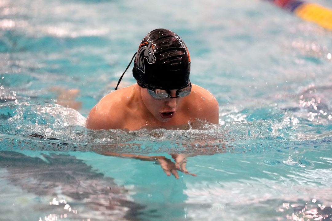 Boys Swim & Dive