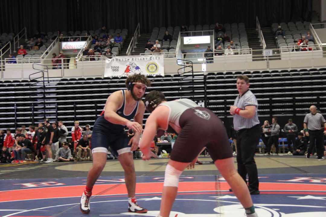 Boys Wrestling