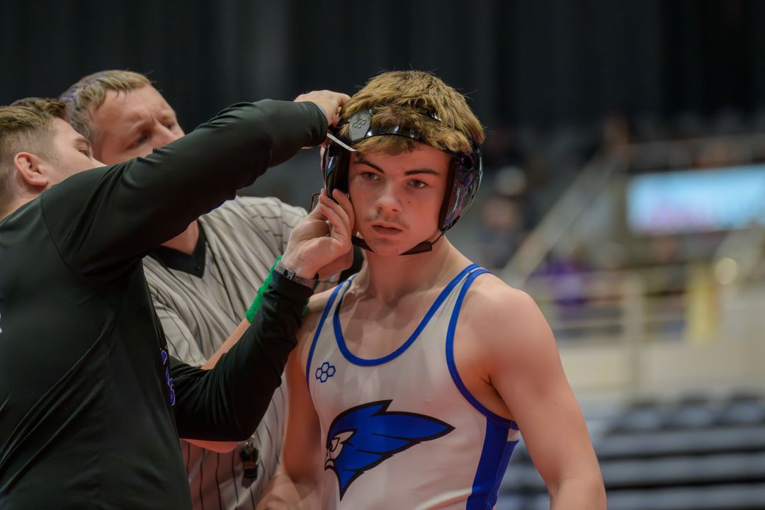 Boys Wrestling