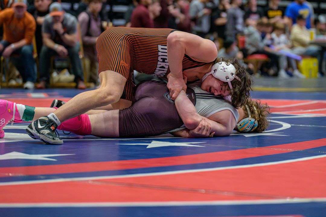 Boys Wrestling