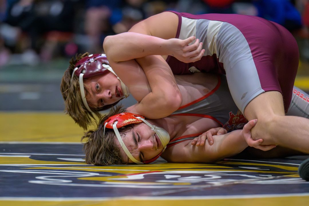Boys Wrestling