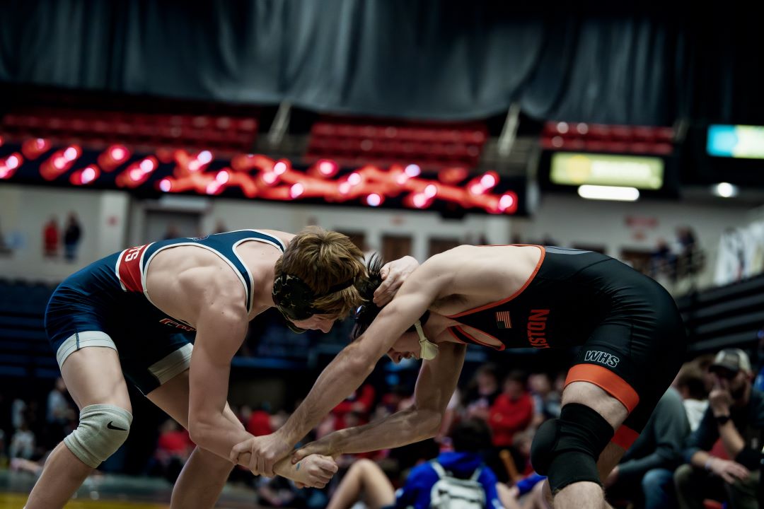 Boys Wrestling