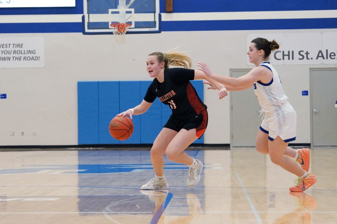Girls Basketball