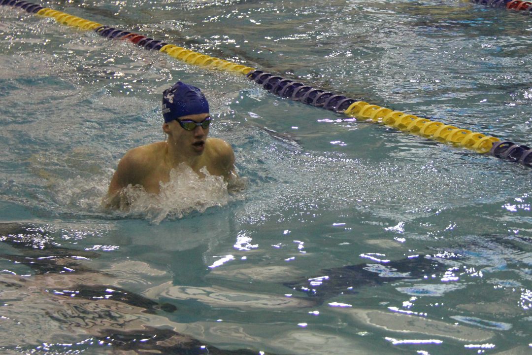 Boys Swim & Dive