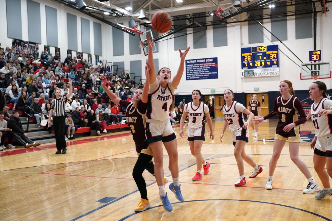 Girls Basketball