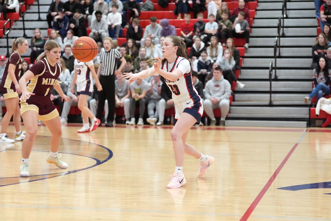 Girls Basketball