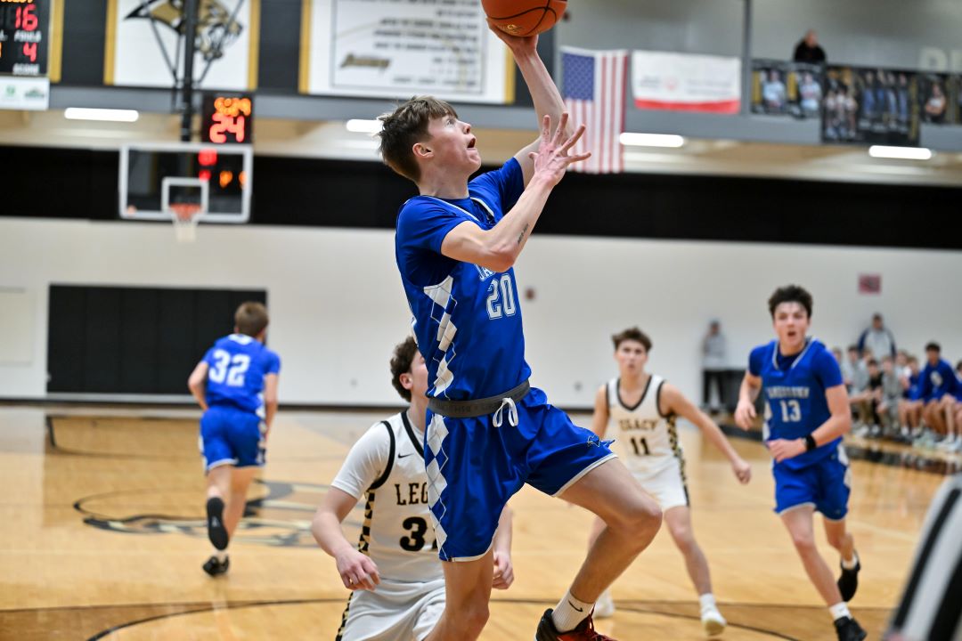 Boys Basketball
