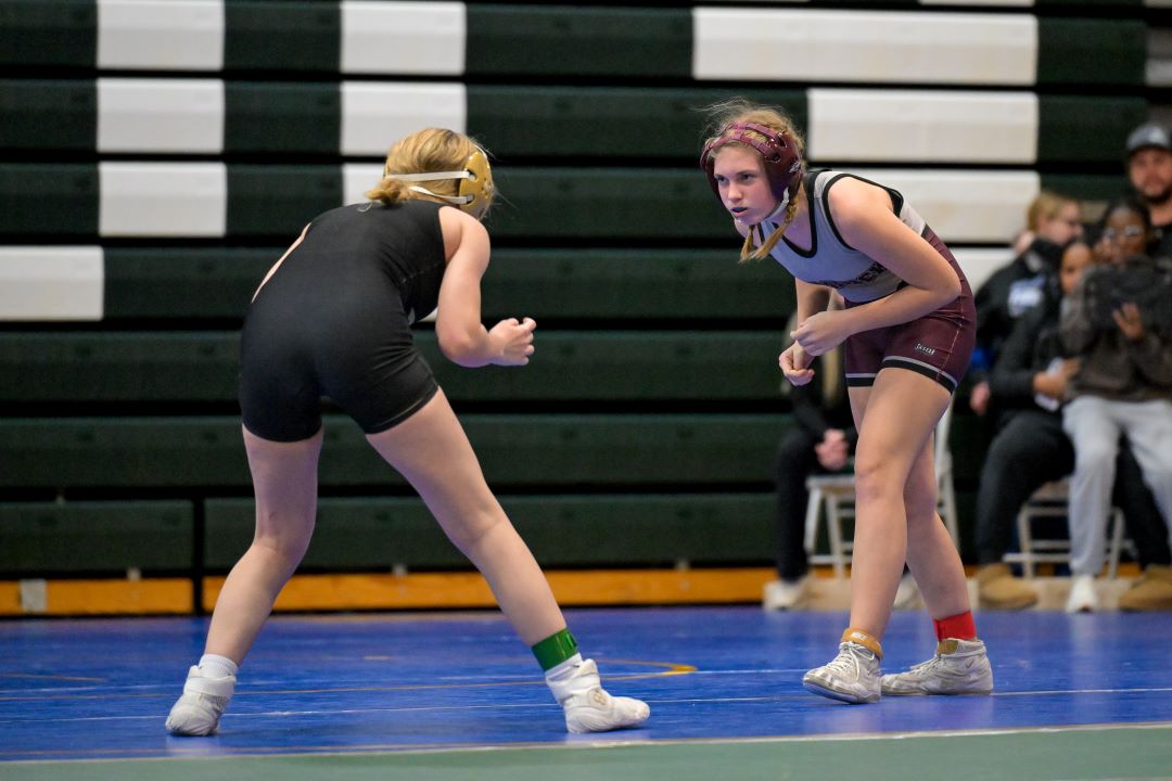 Girls Wrestling