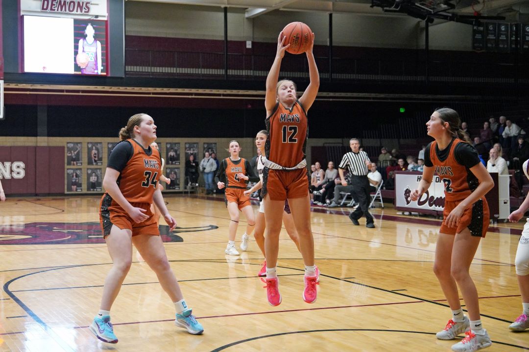 Girls Basketball