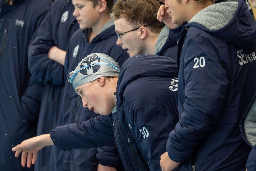Boys Swim & Dive