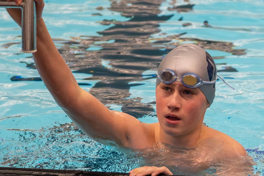 Boys Swim & Dive