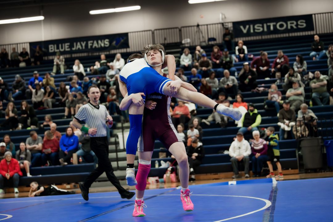 Boys Wrestling