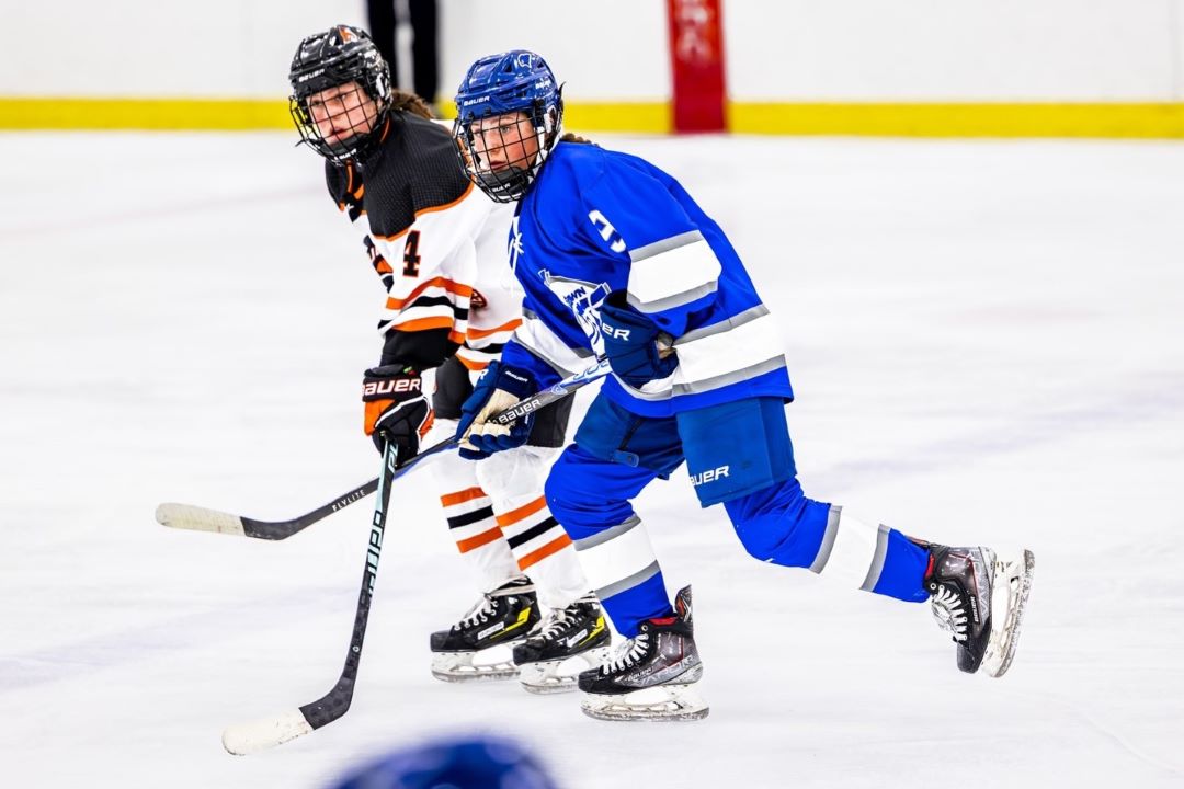 Girls Hockey