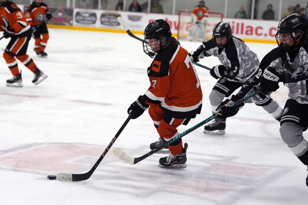 Girls Hockey