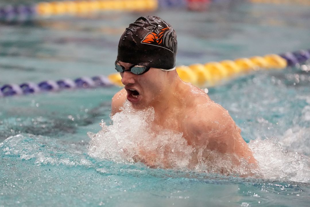 Boys Swim & Dive