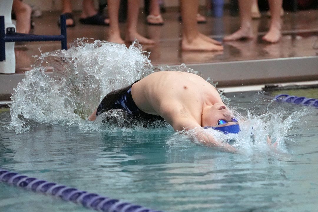 Boys Swim & Dive