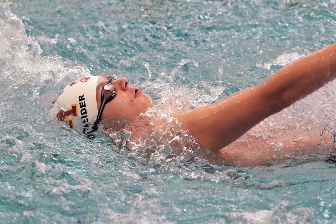 Boys Swim & Dive