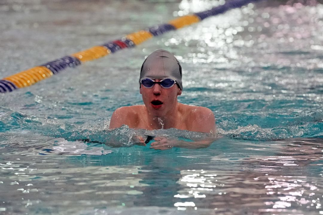 Boys Swim & Dive