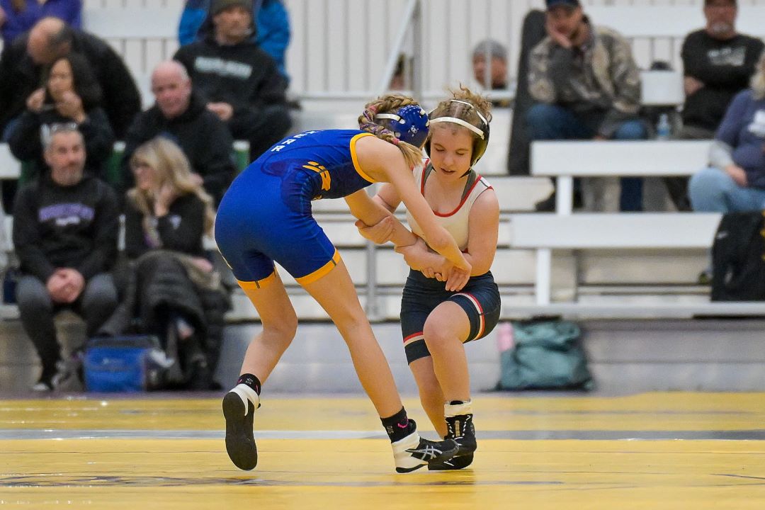 Girls Wrestling