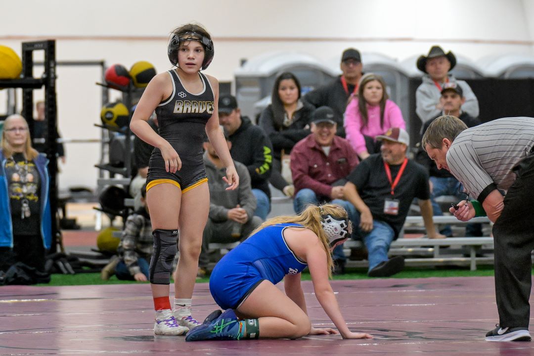Girls Wrestling