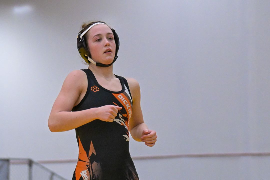 Girls Wrestling