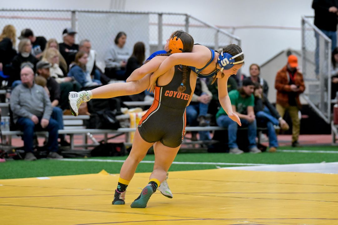 Girls Wrestling