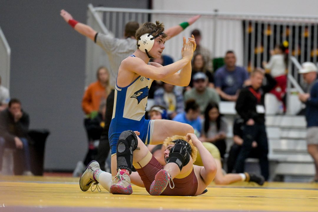 Boys Wrestling