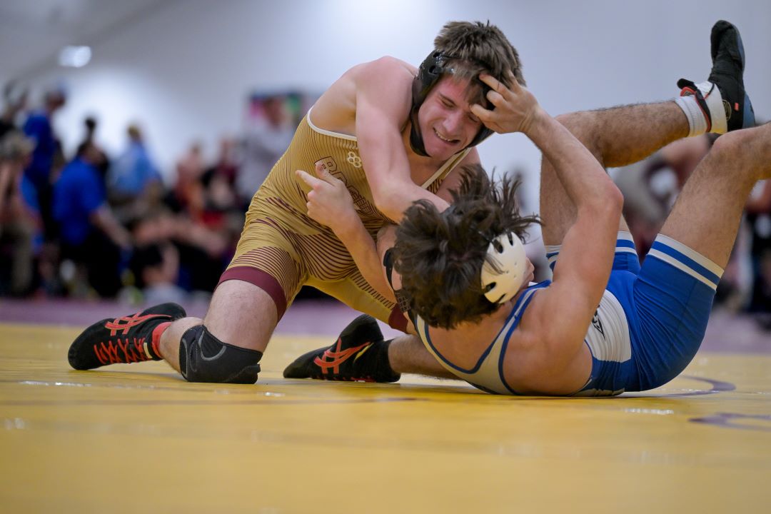 Boys Wrestling