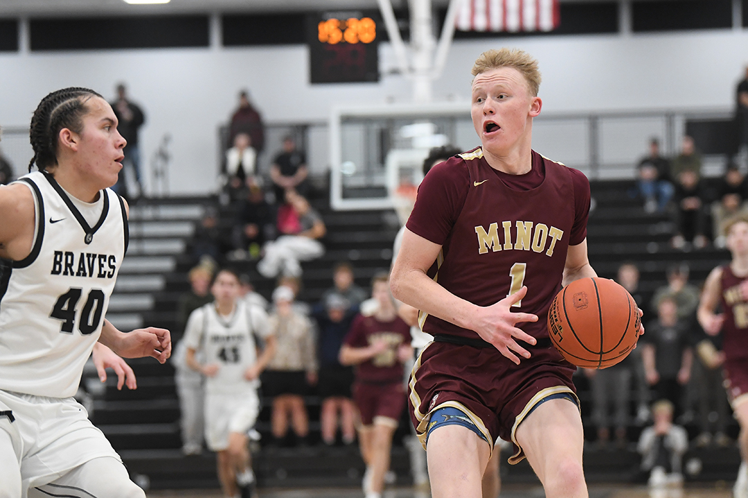 Boys Basketball