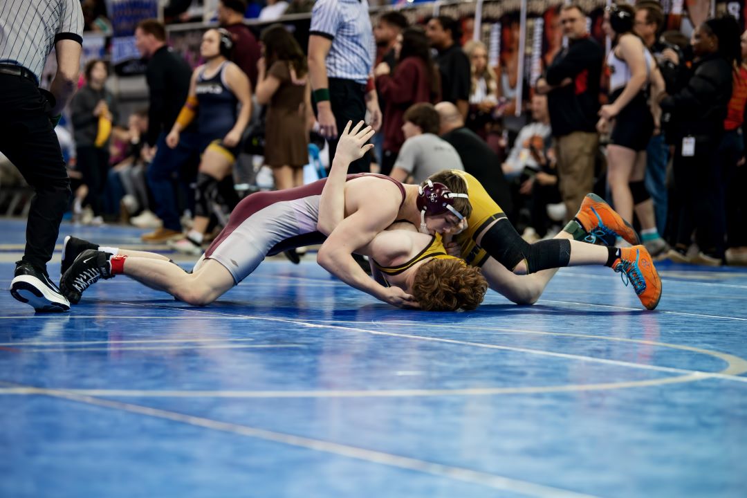Boys Wrestling
