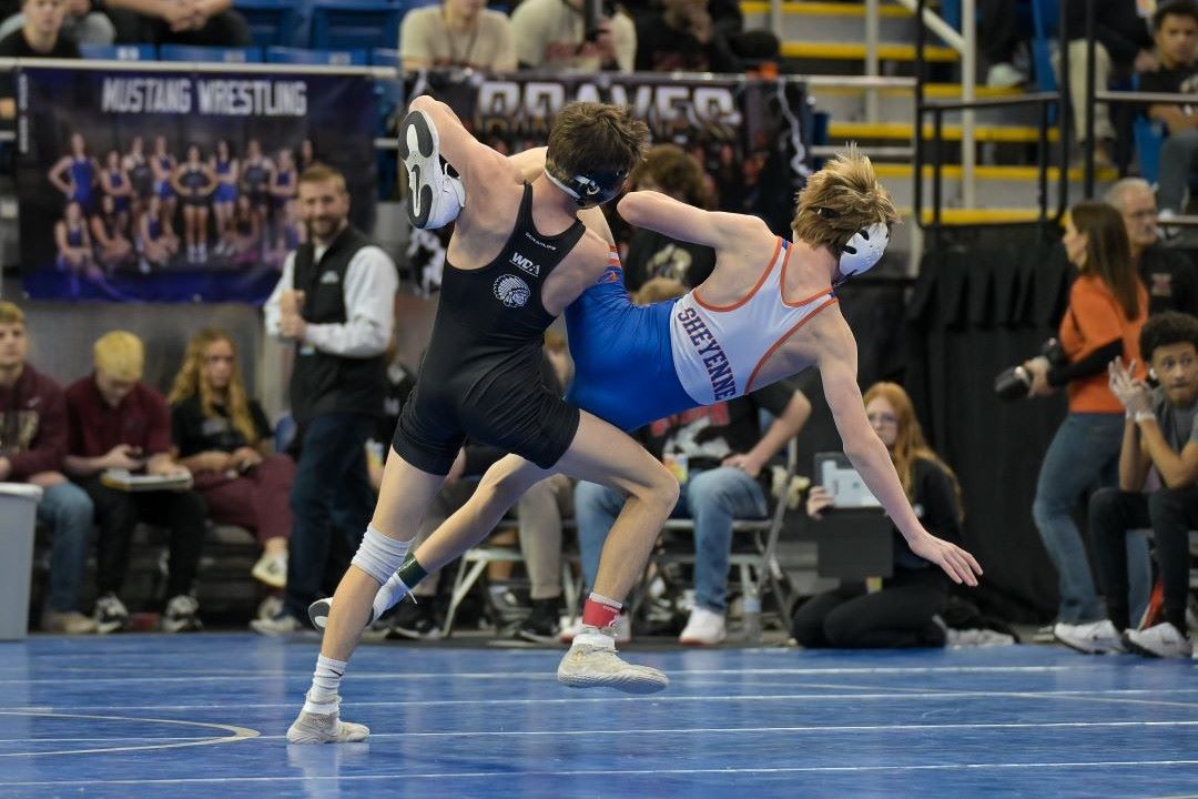 Boys Wrestling