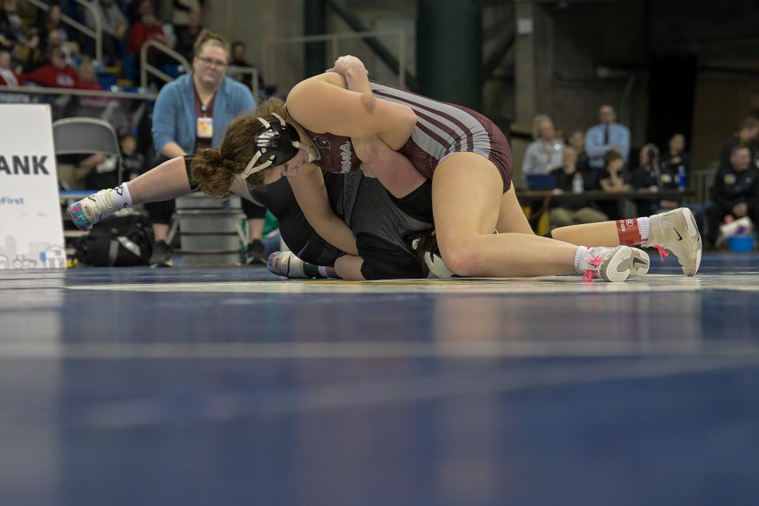 Girls Wrestling