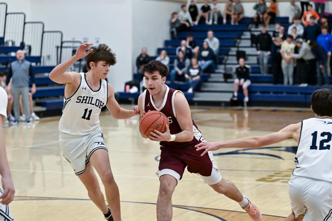 Boys Basketball