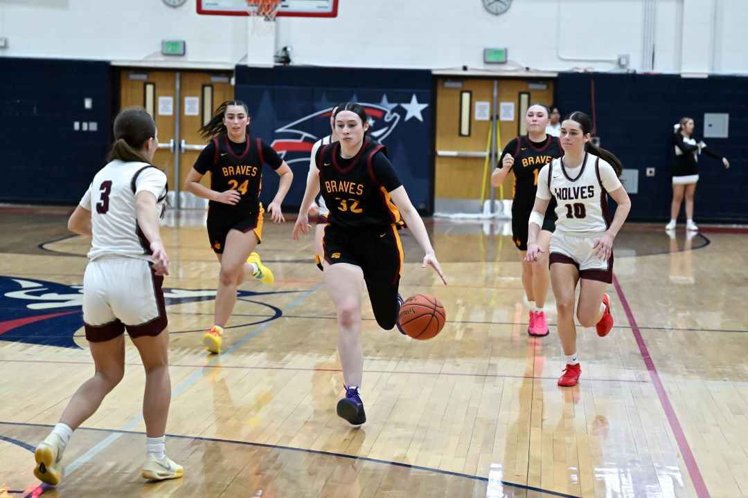 Girls Basketball