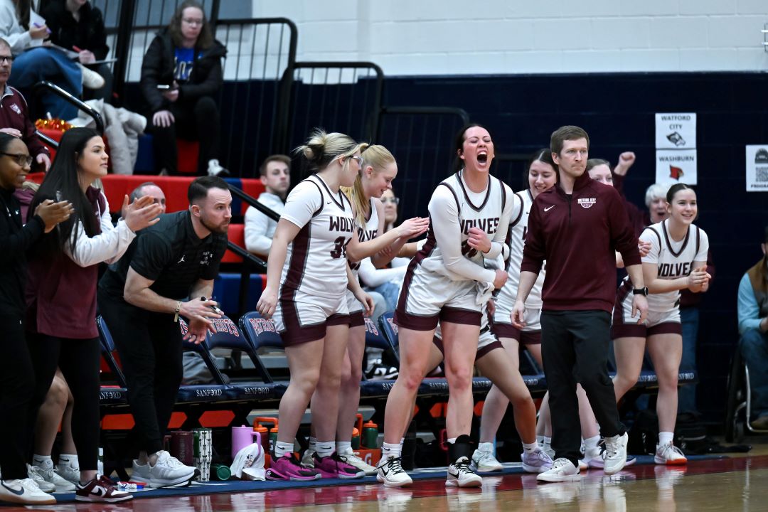Girls Basketball