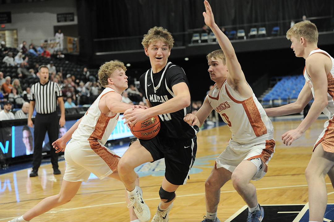 Boys Basketball