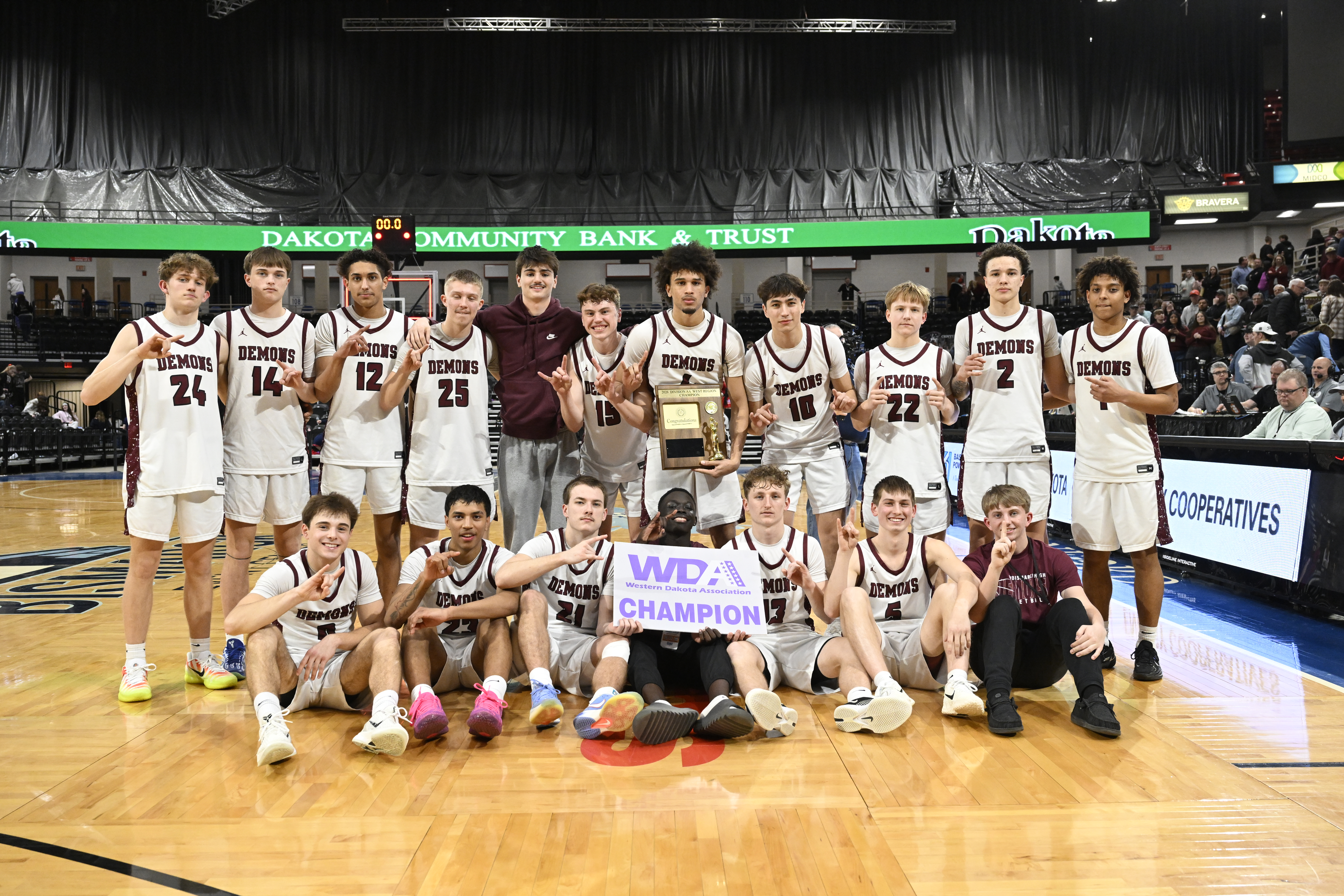 Boys Basketball