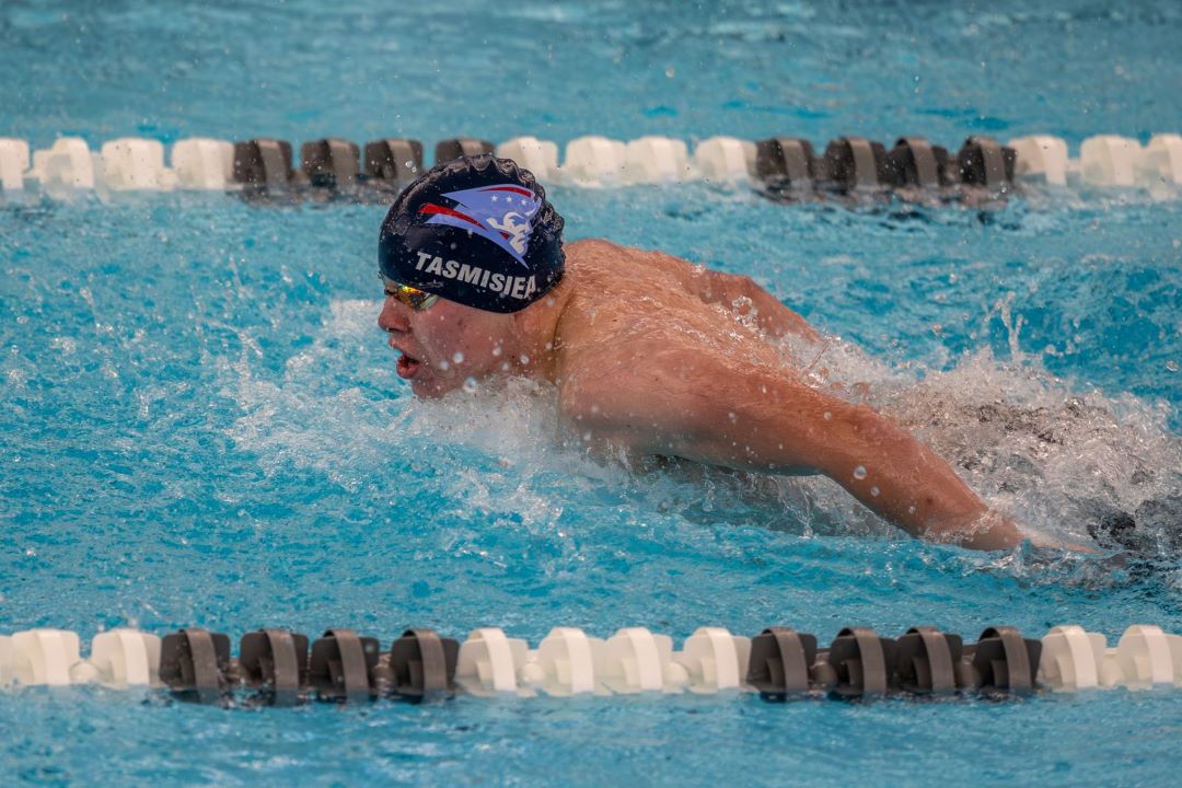 Boys Swim & Dive