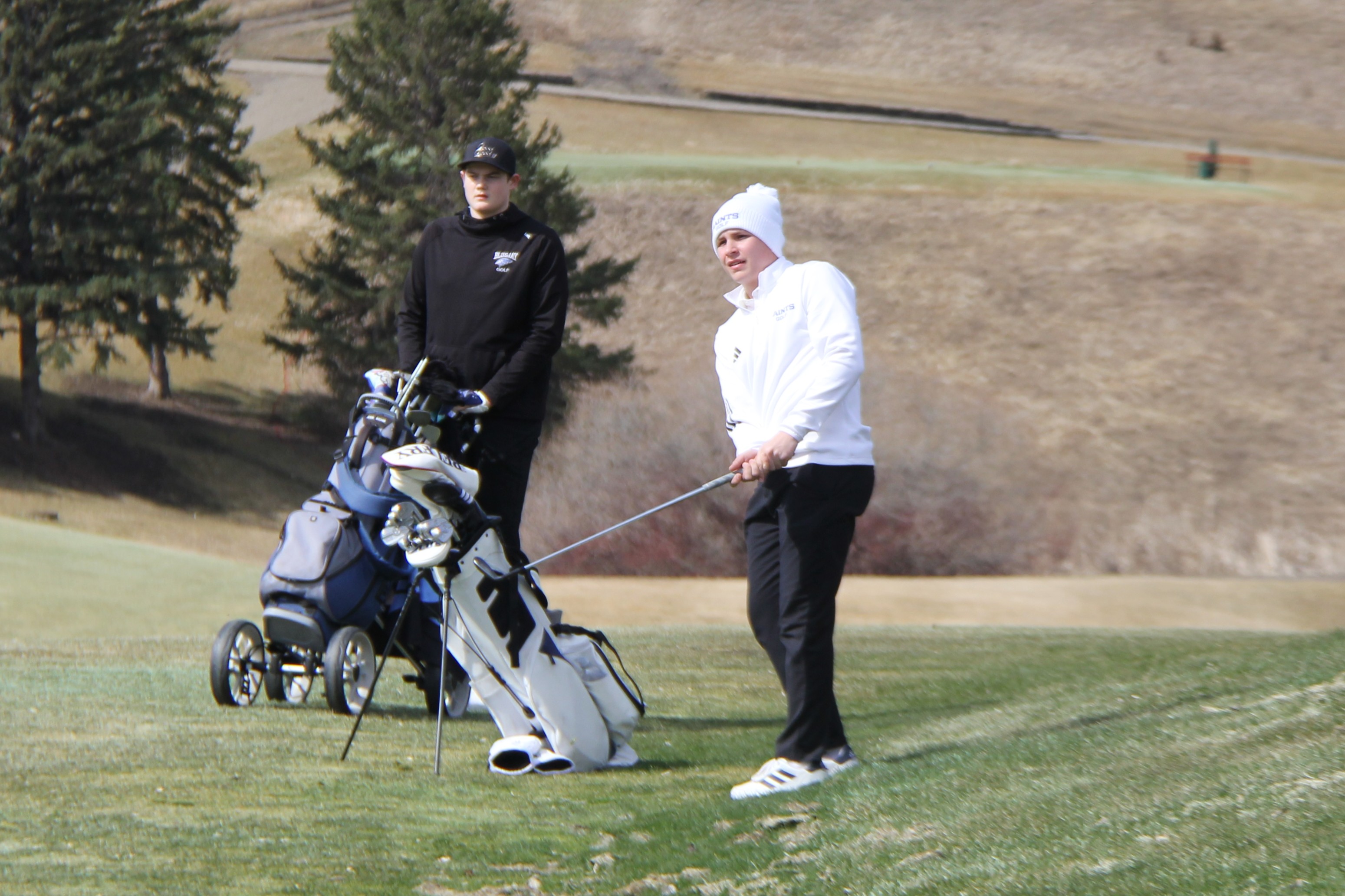 Boys Golf