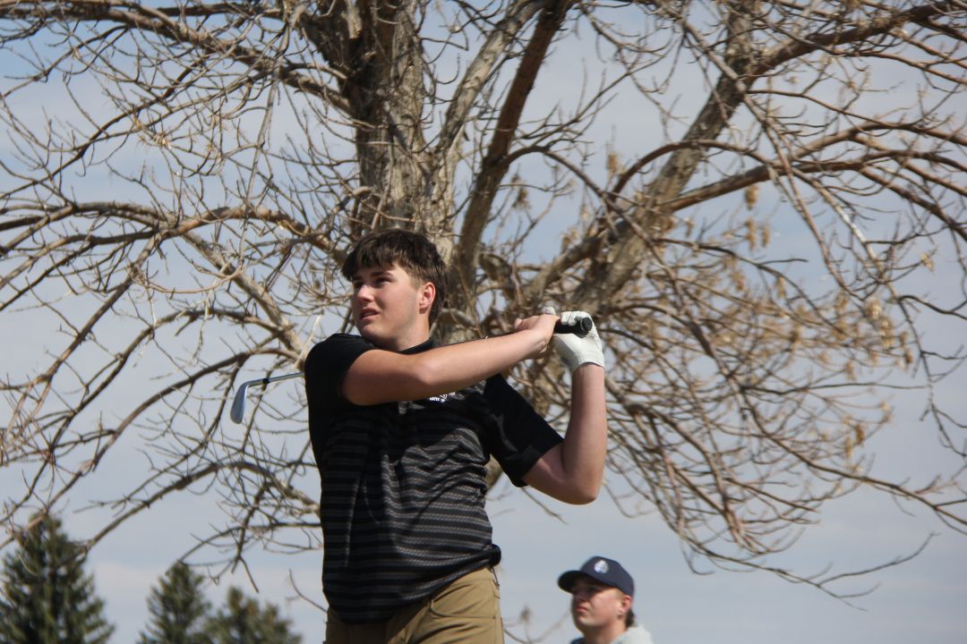 Boys Golf