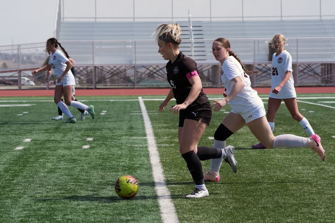 Girls Soccer
