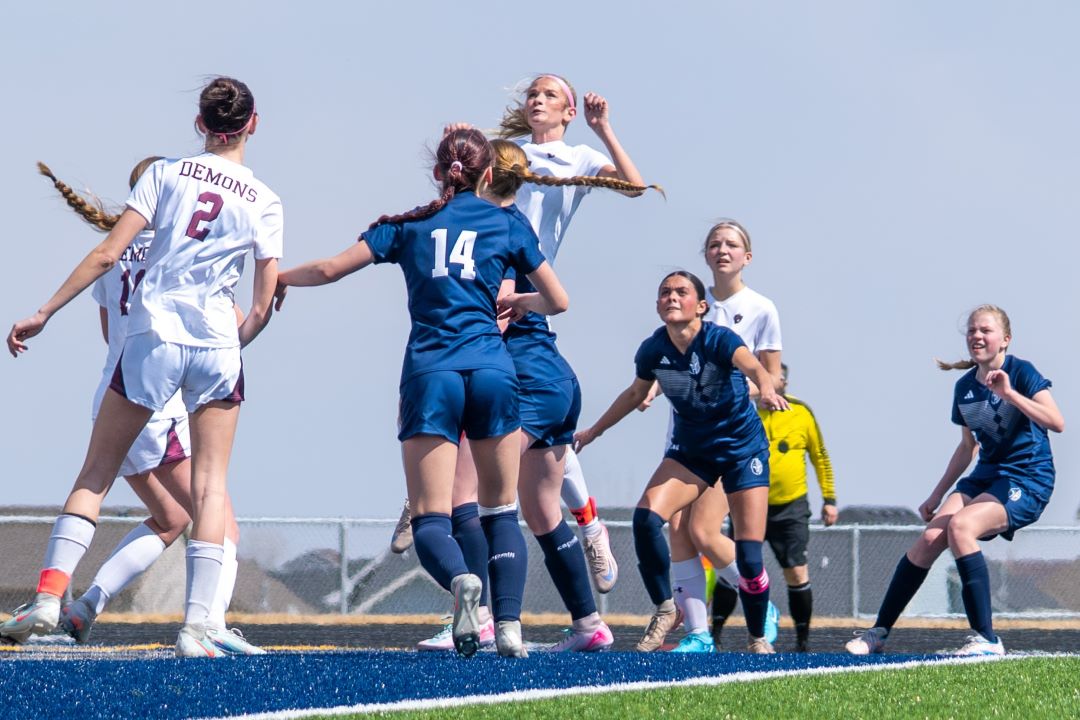 Girls Soccer