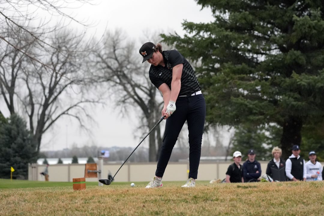 Boys Golf