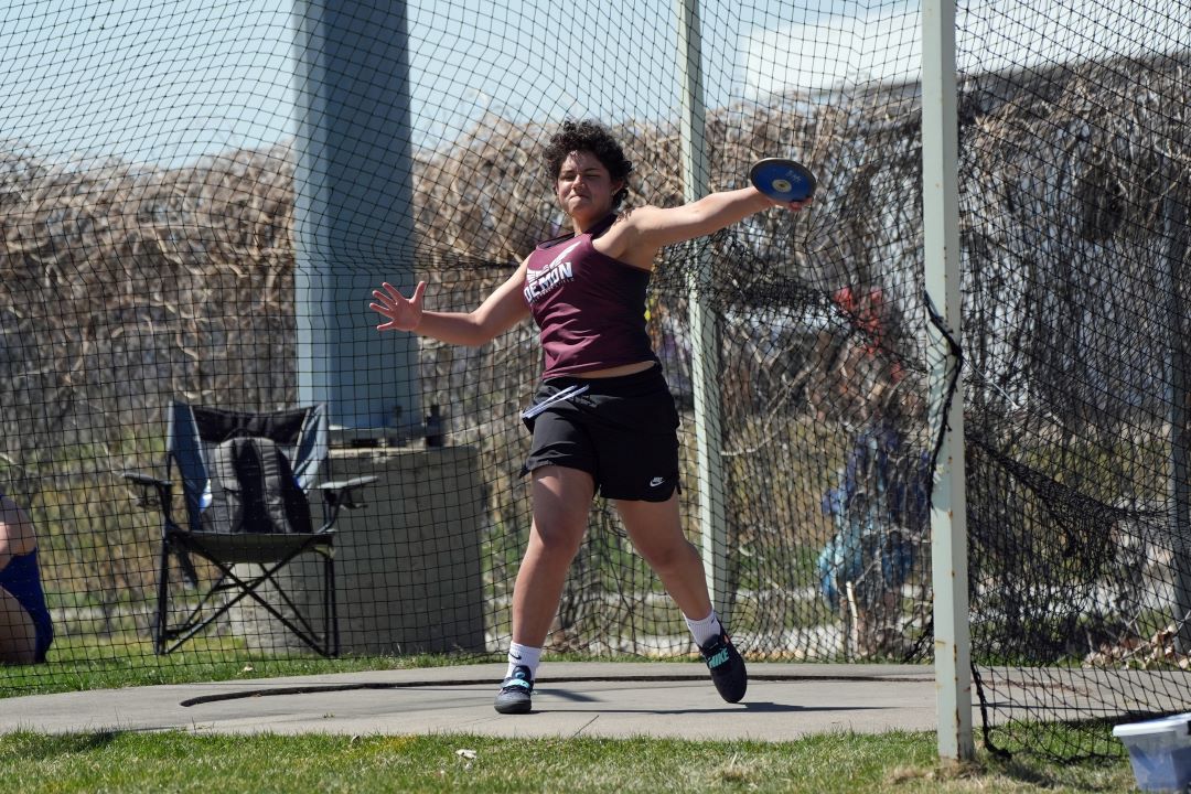 Girls Track & Field