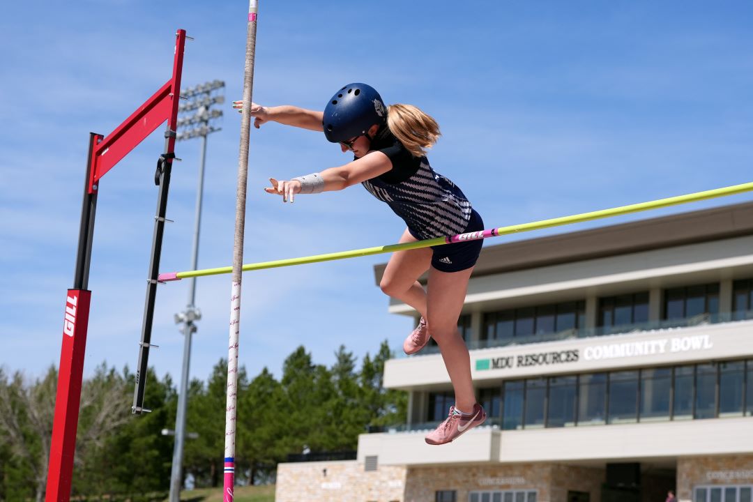 Girls Track & Field