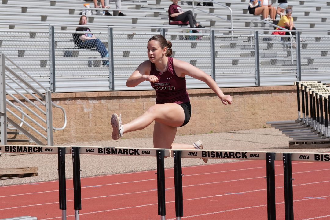 Girls Track & Field