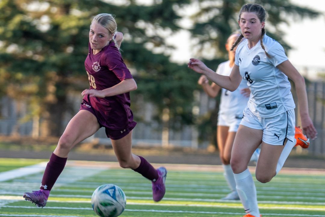 Girls Soccer