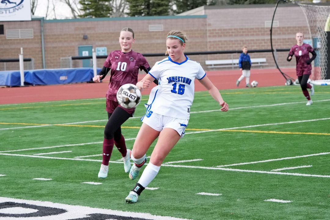 Girls Soccer